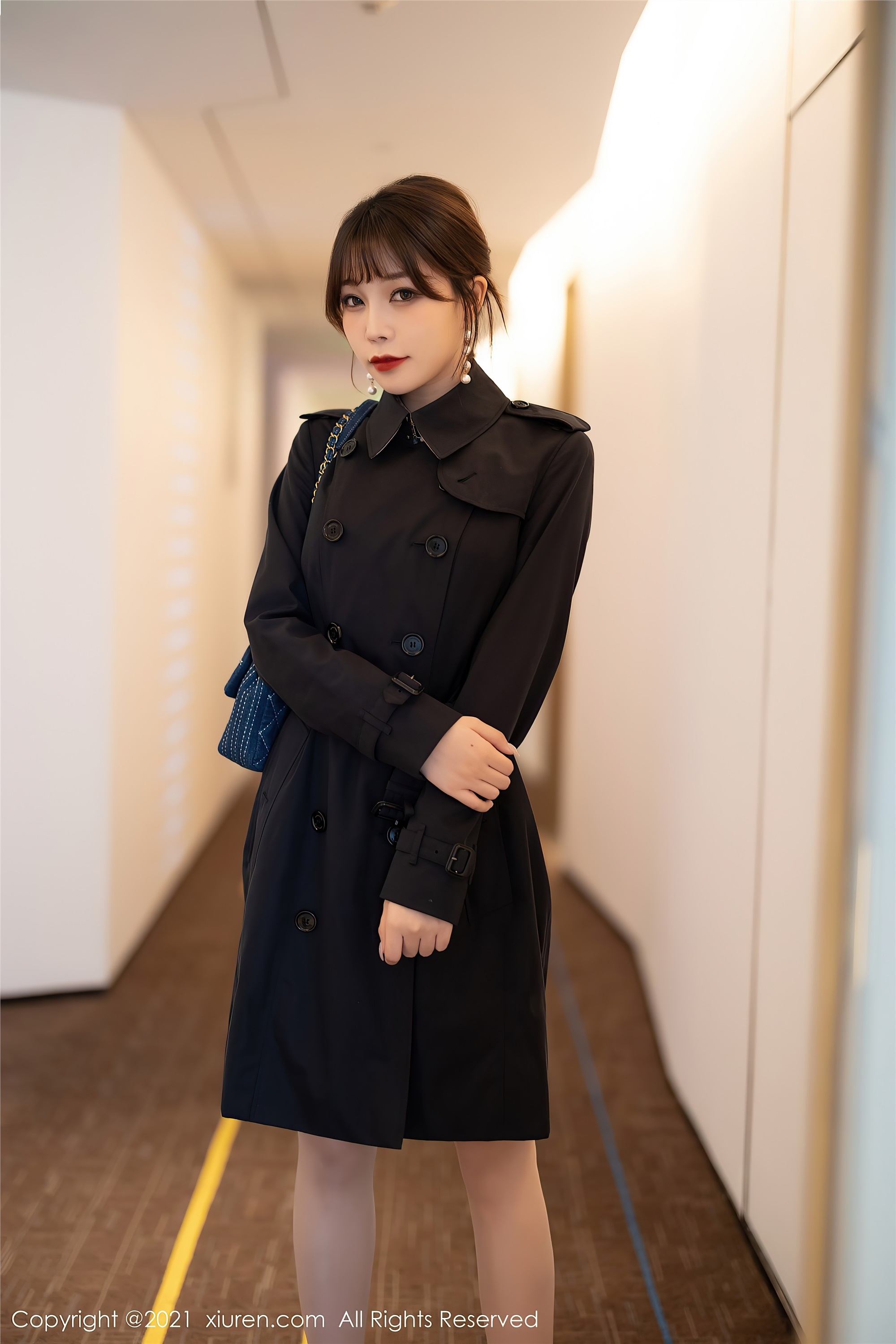 XiuRen秀人网  2021.05.17 No.3422 芝芝Booty